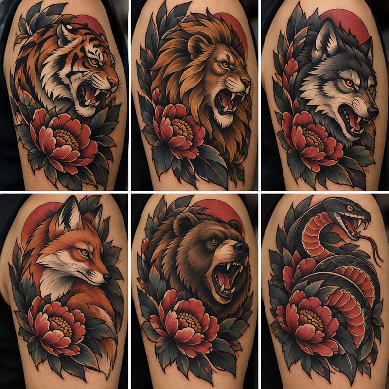 What Is Neo Traditional Tattoo Style? A Complete Guide And Design Ideas