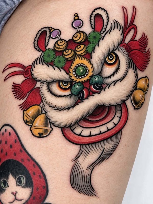 What Is Neo Traditional Tattoo Style? A Complete Guide And Design Ideas