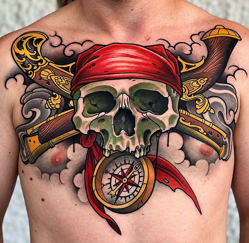 What Is Neo Traditional Tattoo Style? A Complete Guide And Design Ideas