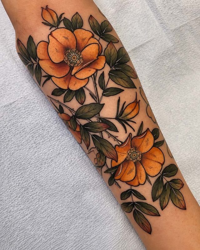 What Is Neo Traditional Tattoo Style? A Complete Guide And Design Ideas