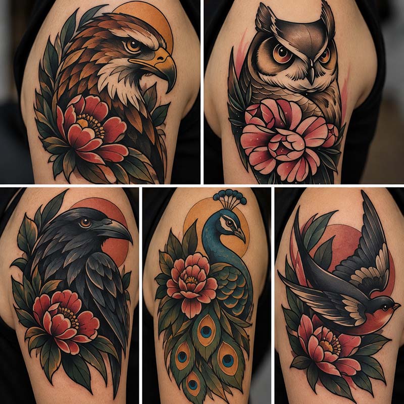 What Is Neo Traditional Tattoo Style? A Complete Guide And Design Ideas