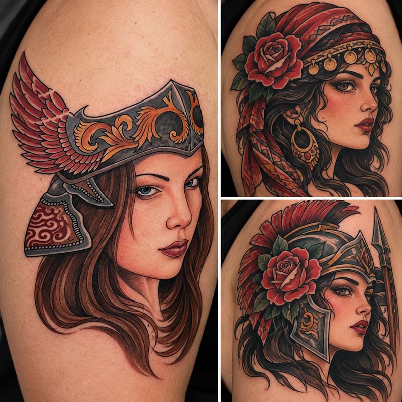 What Is Neo Traditional Tattoo Style? A Complete Guide And Design Ideas
