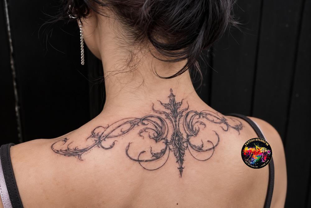The Most Beautiful Ornamental Tattoo Ideas For Every Style