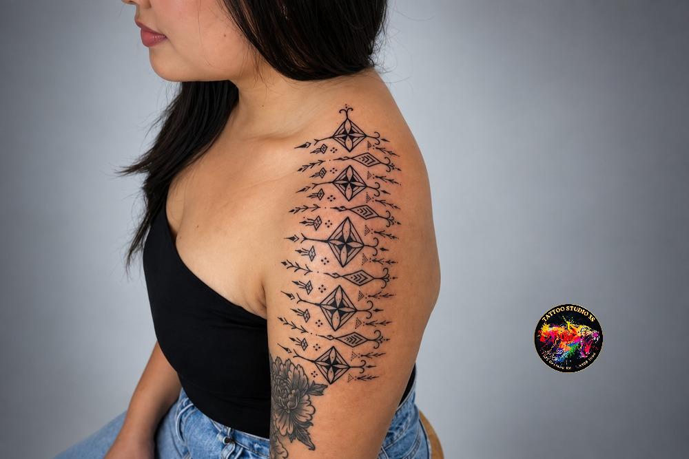 The Most Beautiful Ornamental Tattoo Ideas For Every Style