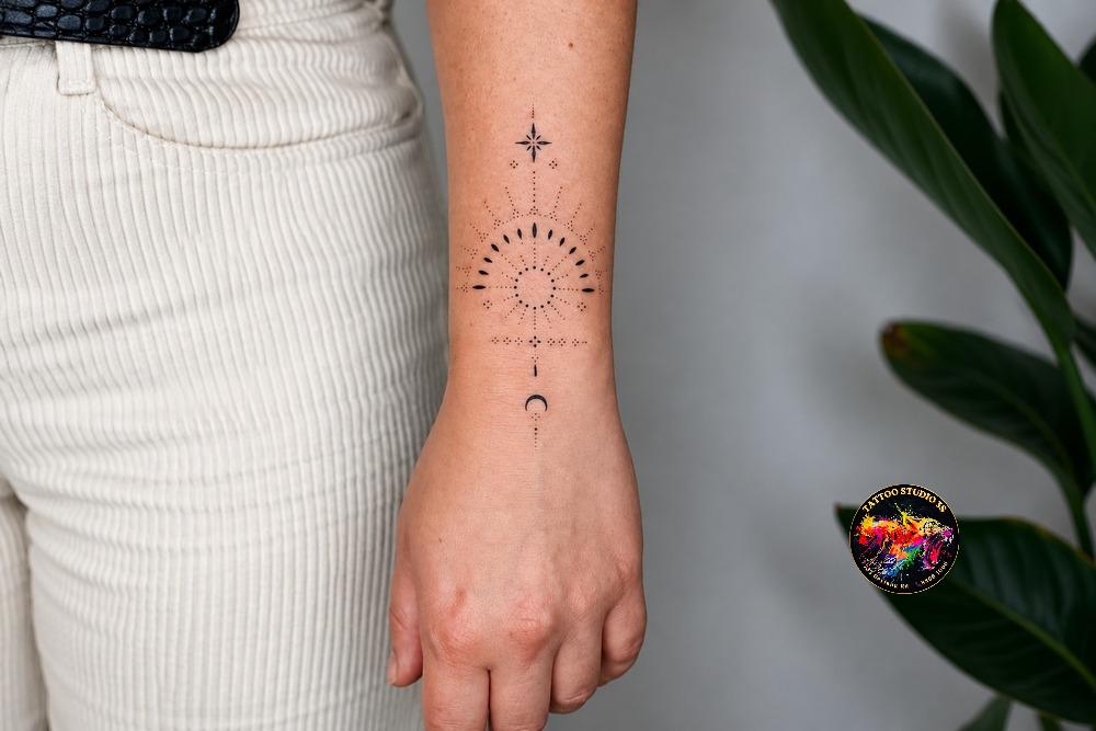 The Most Beautiful Ornamental Tattoo Ideas For Every Style