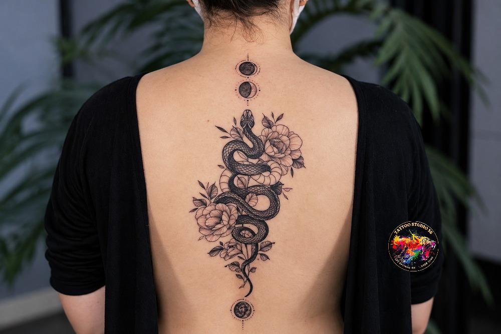The Most Beautiful Ornamental Tattoo Ideas For Every Style