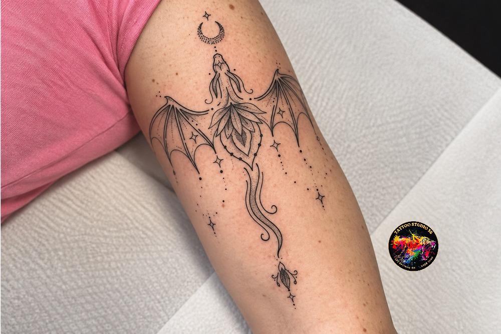 The Most Beautiful Ornamental Tattoo Ideas For Every Style