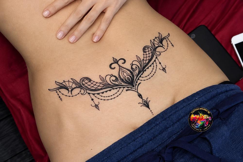 The Most Beautiful Ornamental Tattoo Ideas For Every Style