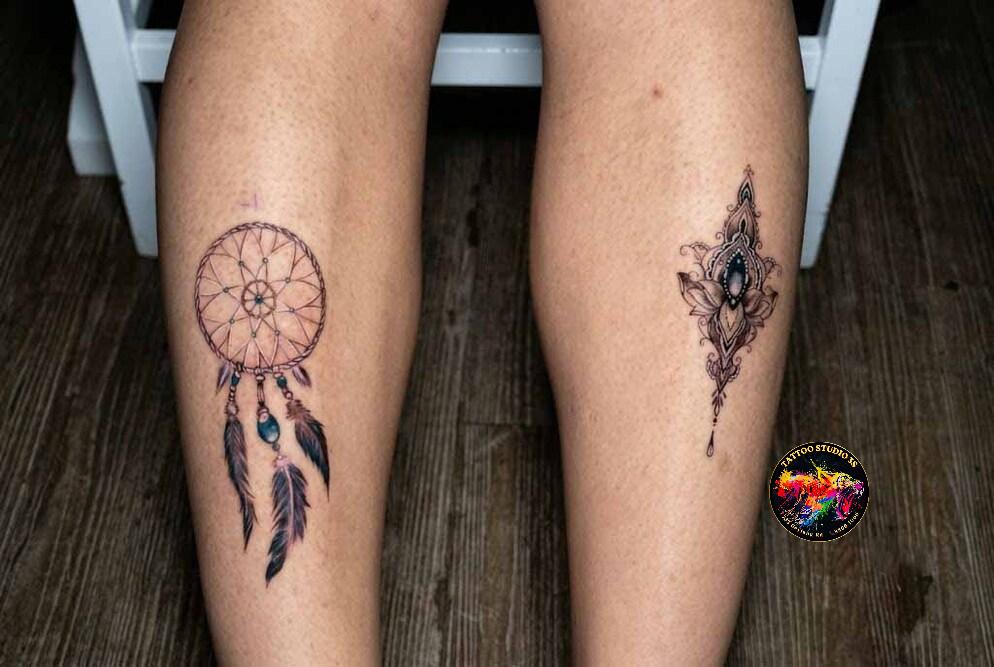 The Most Beautiful Ornamental Tattoo Ideas For Every Style