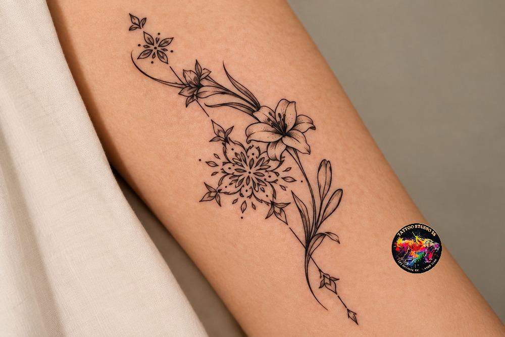 The Most Beautiful Ornamental Tattoo Ideas For Every Style