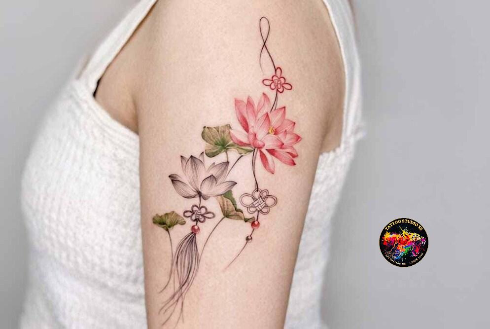 The Most Beautiful Ornamental Tattoo Ideas For Every Style