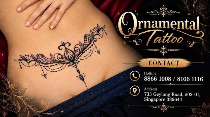 The Most Beautiful Ornamental Tattoo Ideas For Every Style
