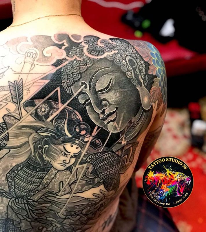 Realism Buddha Tattoo: Meaning, Art And Spiritual Symbolism