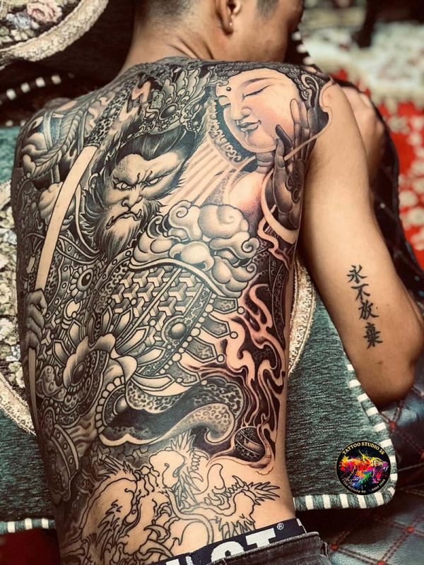 Realism Buddha Tattoo: Meaning, Art And Spiritual Symbolism