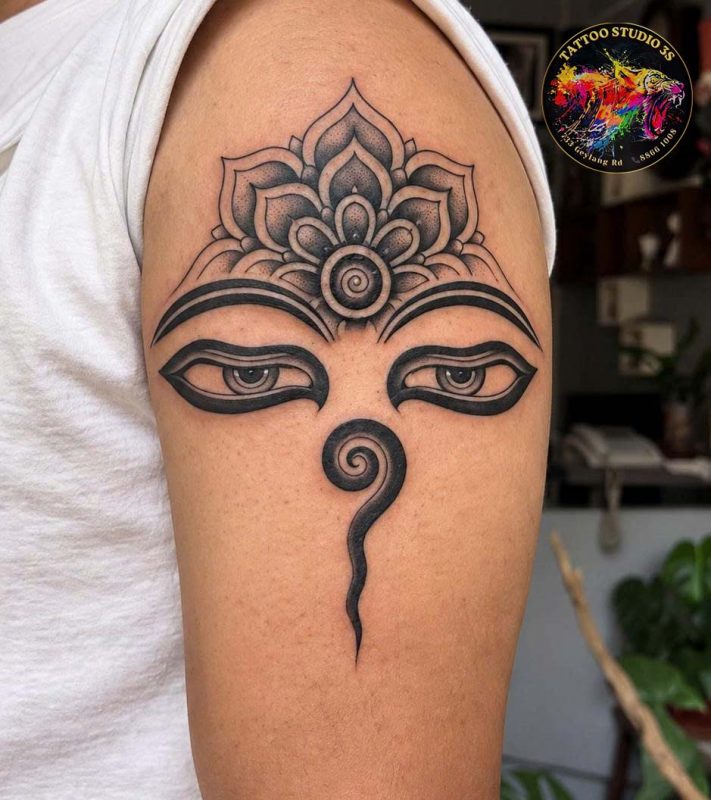 Realism Buddha Tattoo: Meaning, Art And Spiritual Symbolism