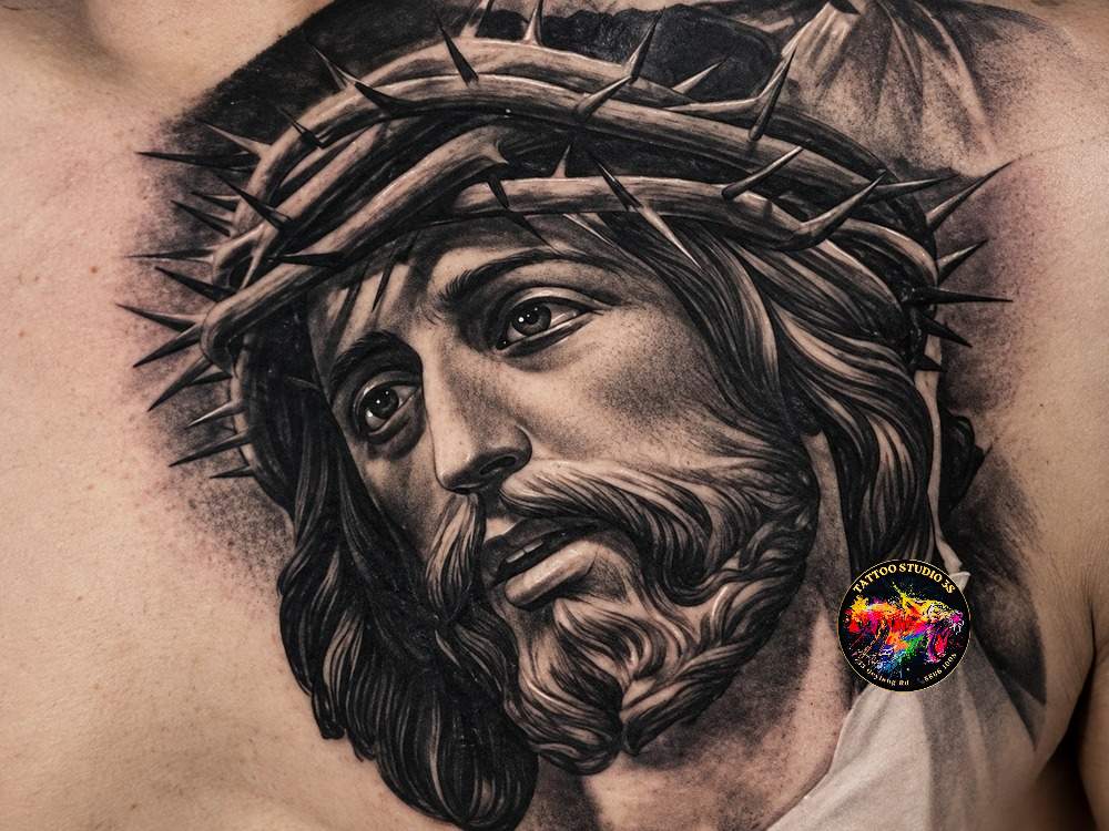 Beautiful Religious Tattoo Ideas With Deep Spiritual Meaning