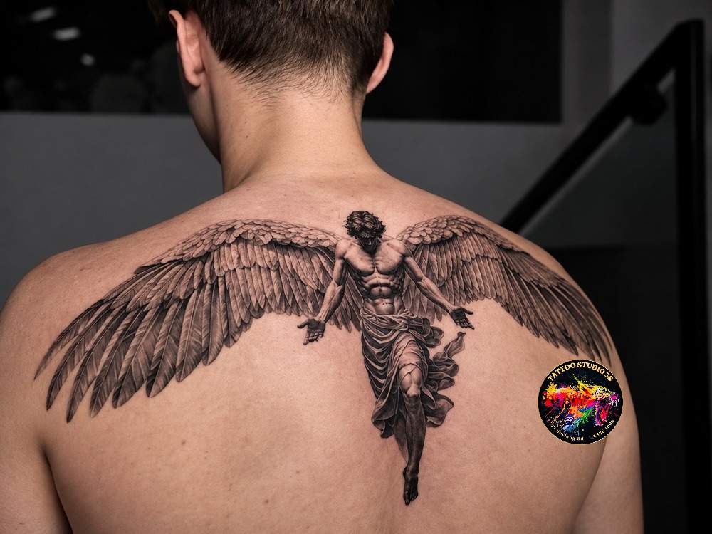 Beautiful Religious Tattoo Ideas With Deep Spiritual Meaning