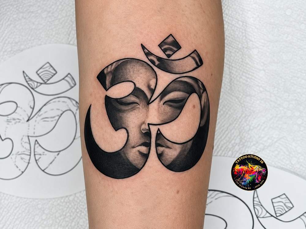 Beautiful Religious Tattoo Ideas With Deep Spiritual Meaning