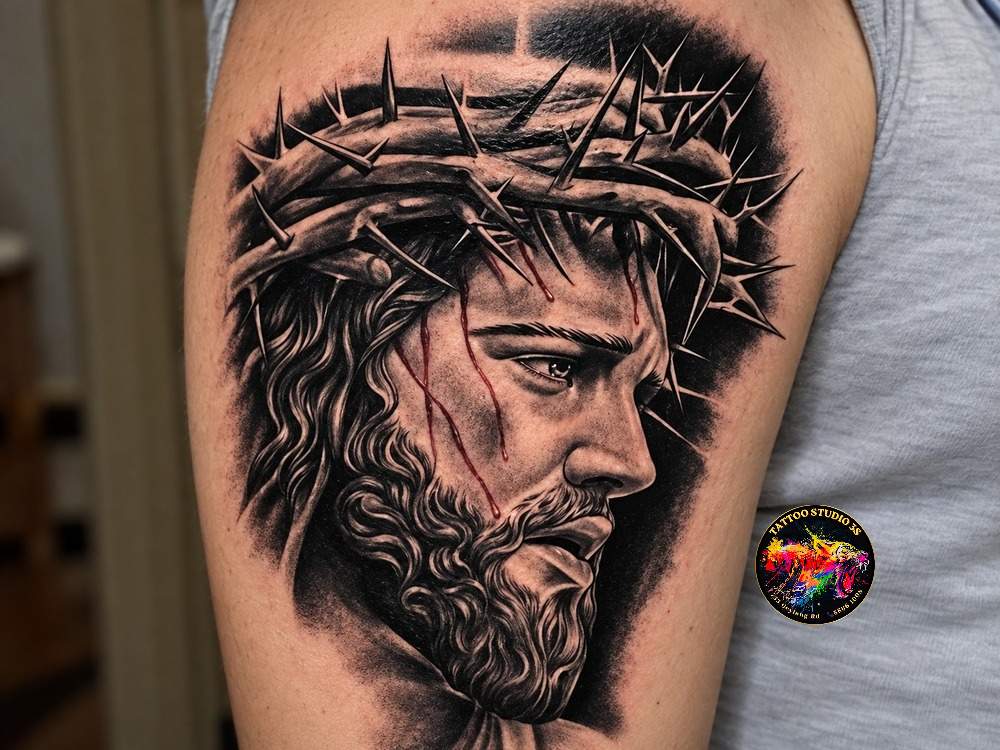 Beautiful Religious Tattoo Ideas With Deep Spiritual Meaning
