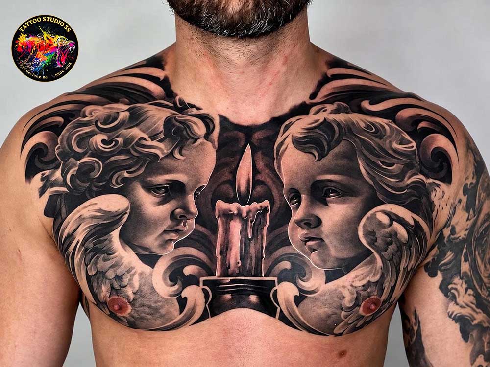 Beautiful Religious Tattoo Ideas With Deep Spiritual Meaning