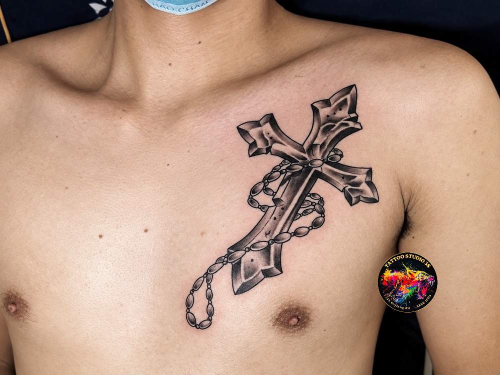 Beautiful Religious Tattoo Ideas With Deep Spiritual Meaning
