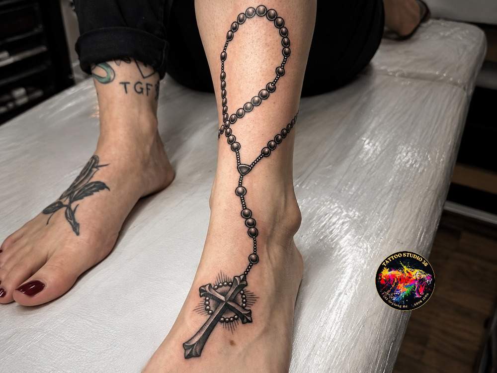 Beautiful Religious Tattoo Ideas With Deep Spiritual Meaning