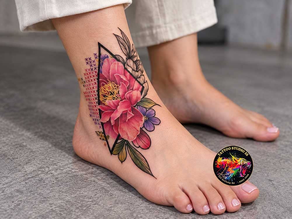 Should You Tattoo Your Fingers, Hands Or Feet? What To Consider