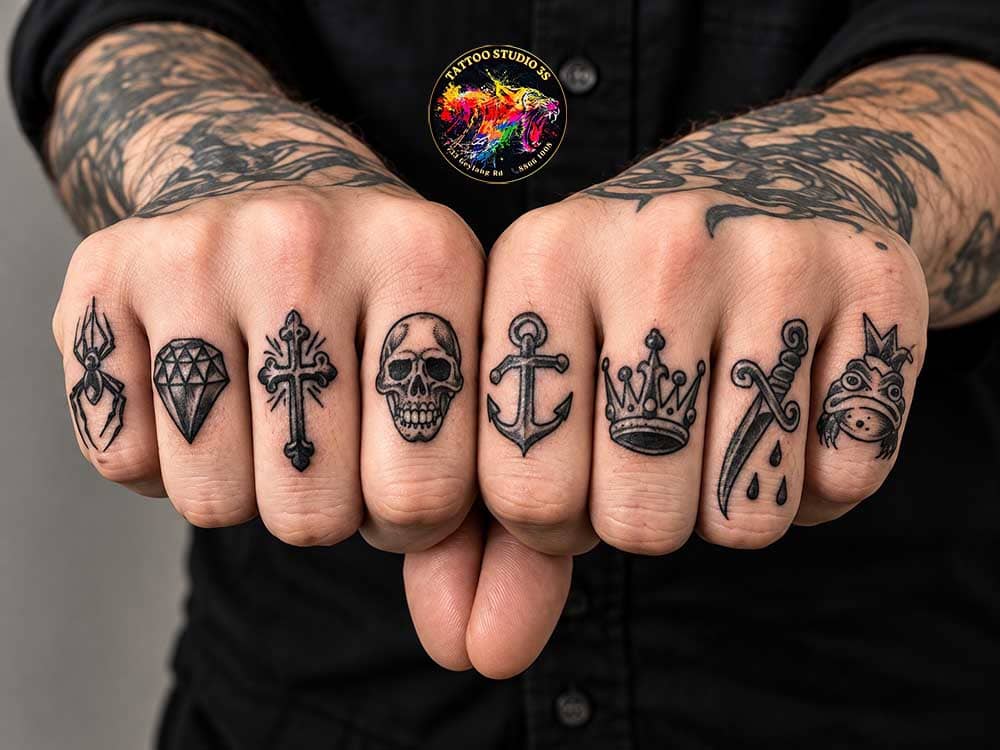 Should You Tattoo Your Fingers, Hands Or Feet? What To Consider