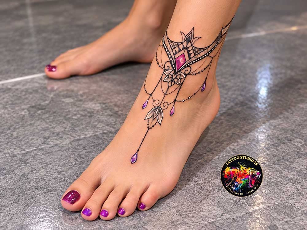 Should You Tattoo Your Fingers, Hands Or Feet? What To Consider