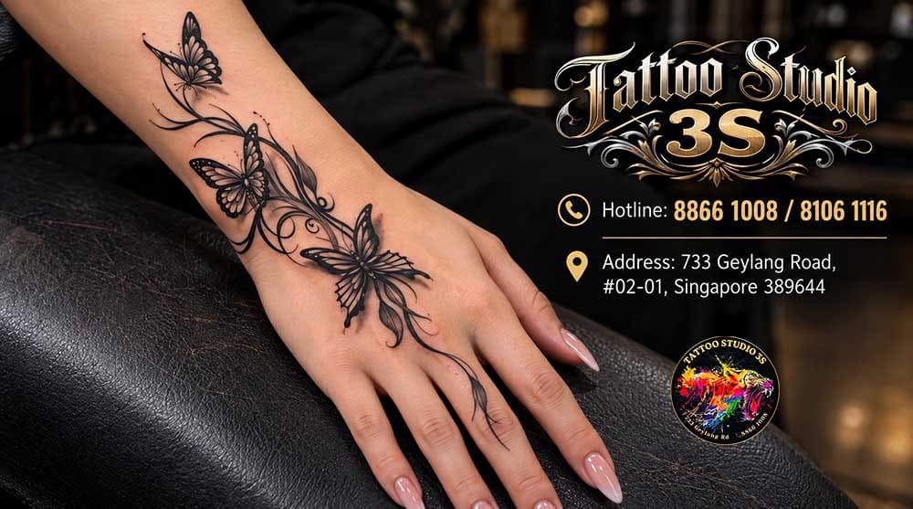 Should You Tattoo Your Fingers, Hands Or Feet? What To Consider