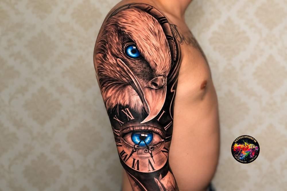 Surrealism Tattoo: Meaning, Symbolism And Creative Designs