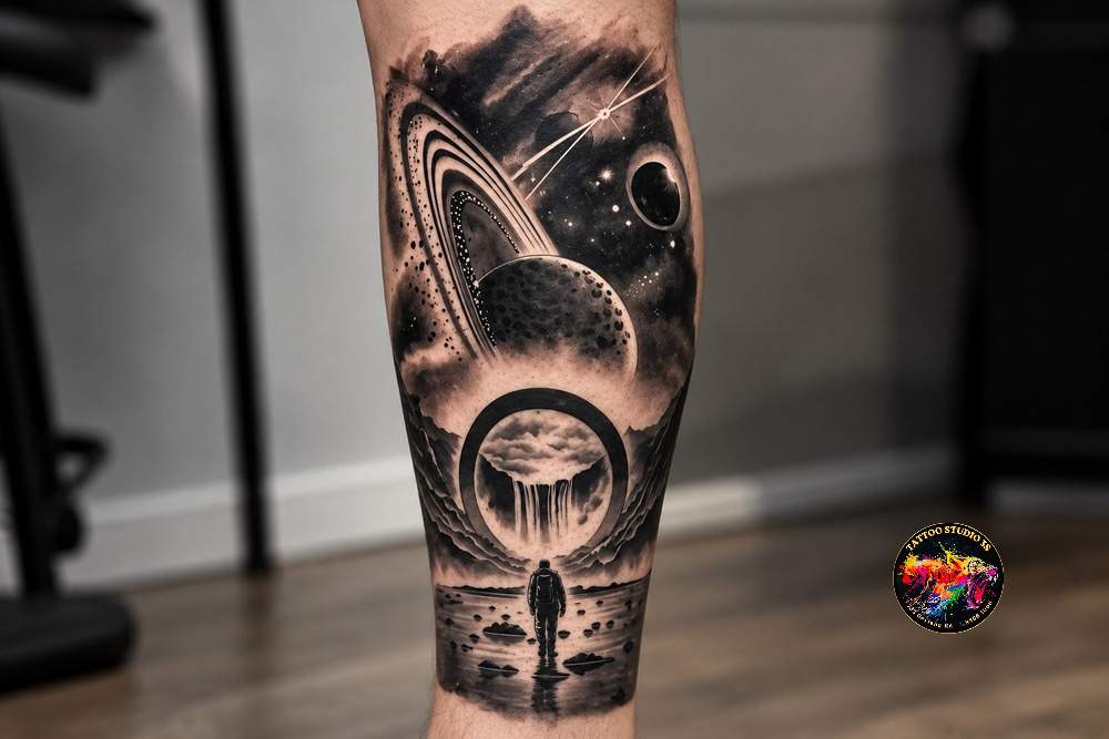 Surrealism Tattoo: Meaning, Symbolism And Creative Designs