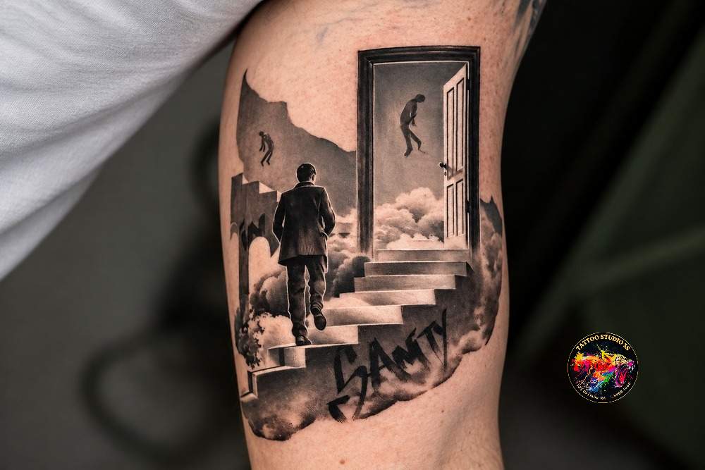 Surrealism Tattoo: Meaning, Symbolism And Creative Designs