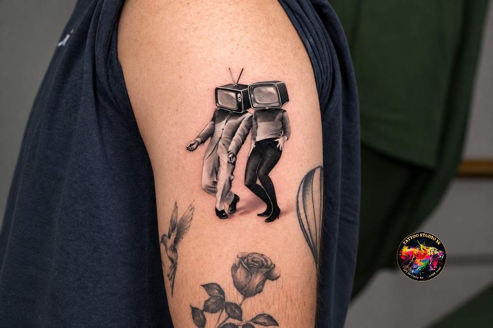 Surrealism Tattoo: Meaning, Symbolism And Creative Designs