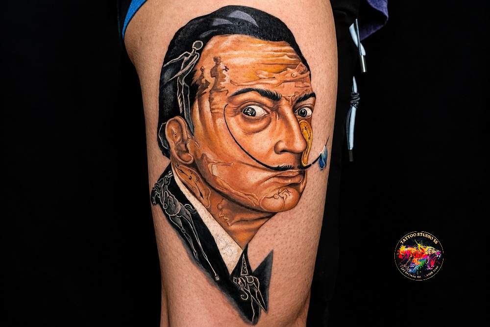 Surrealism Tattoo: Meaning, Symbolism And Creative Designs