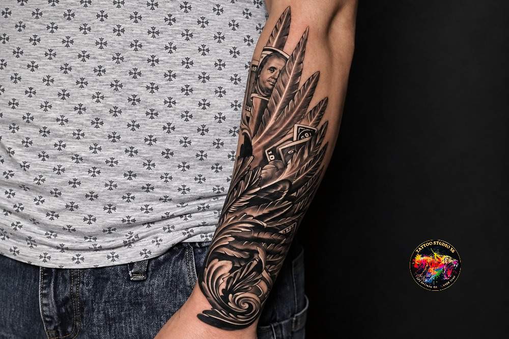 Surrealism Tattoo: Meaning, Symbolism And Creative Designs