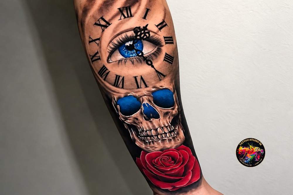 Surrealism Tattoo: Meaning, Symbolism And Creative Designs