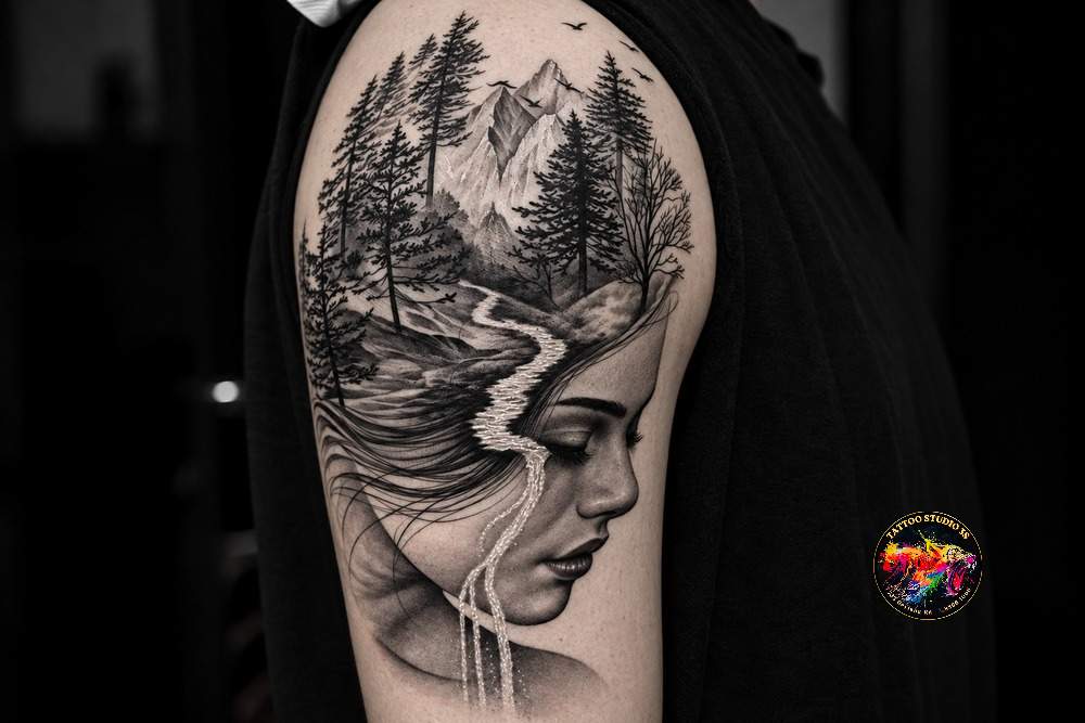 Surrealism Tattoo: Meaning, Symbolism And Creative Designs