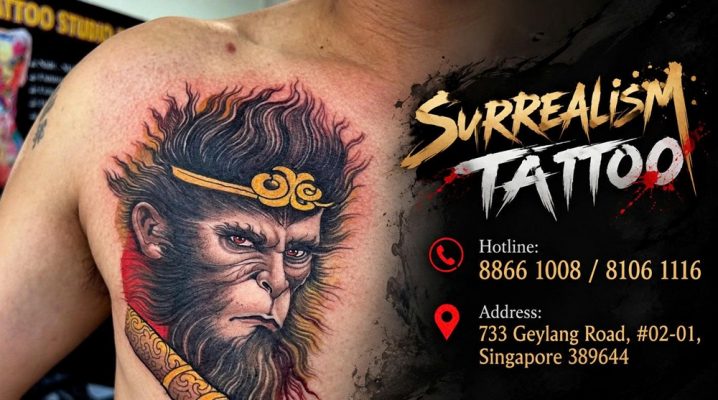 Surrealism Tattoo: Meaning, Symbolism And Creative Designs