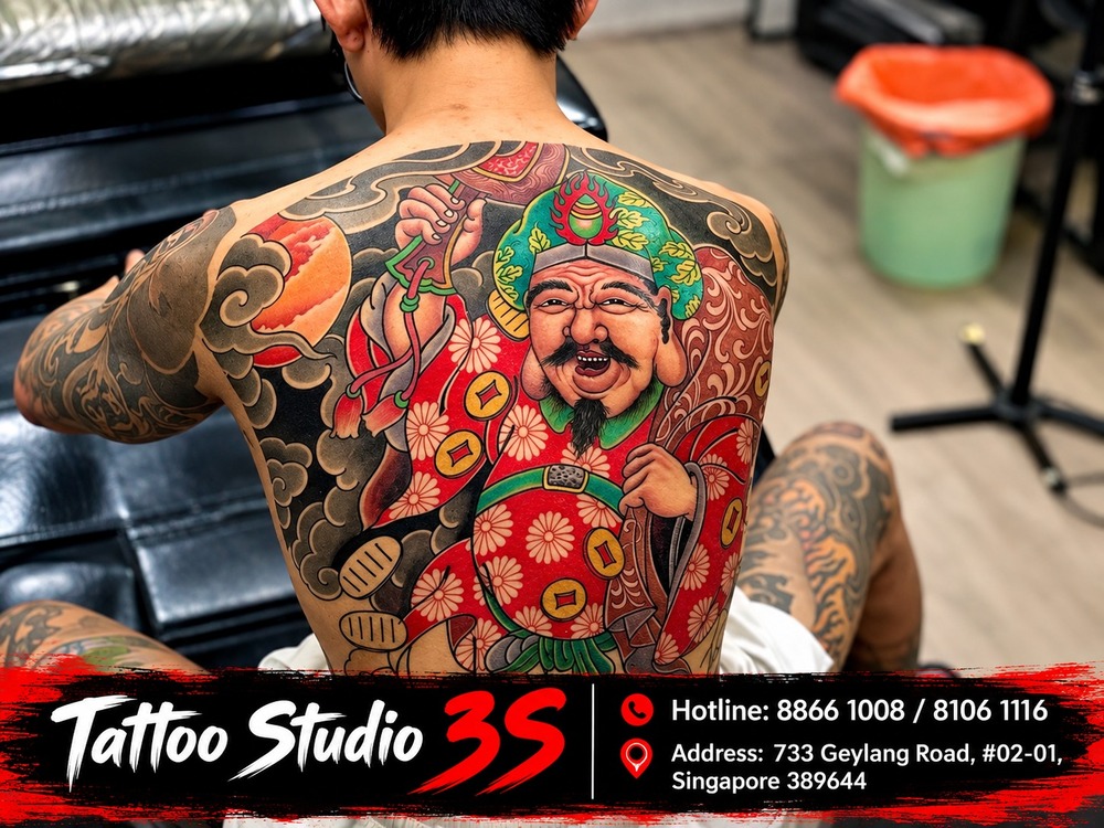 Tattoo Healing Stages: What To Expect During Recovery