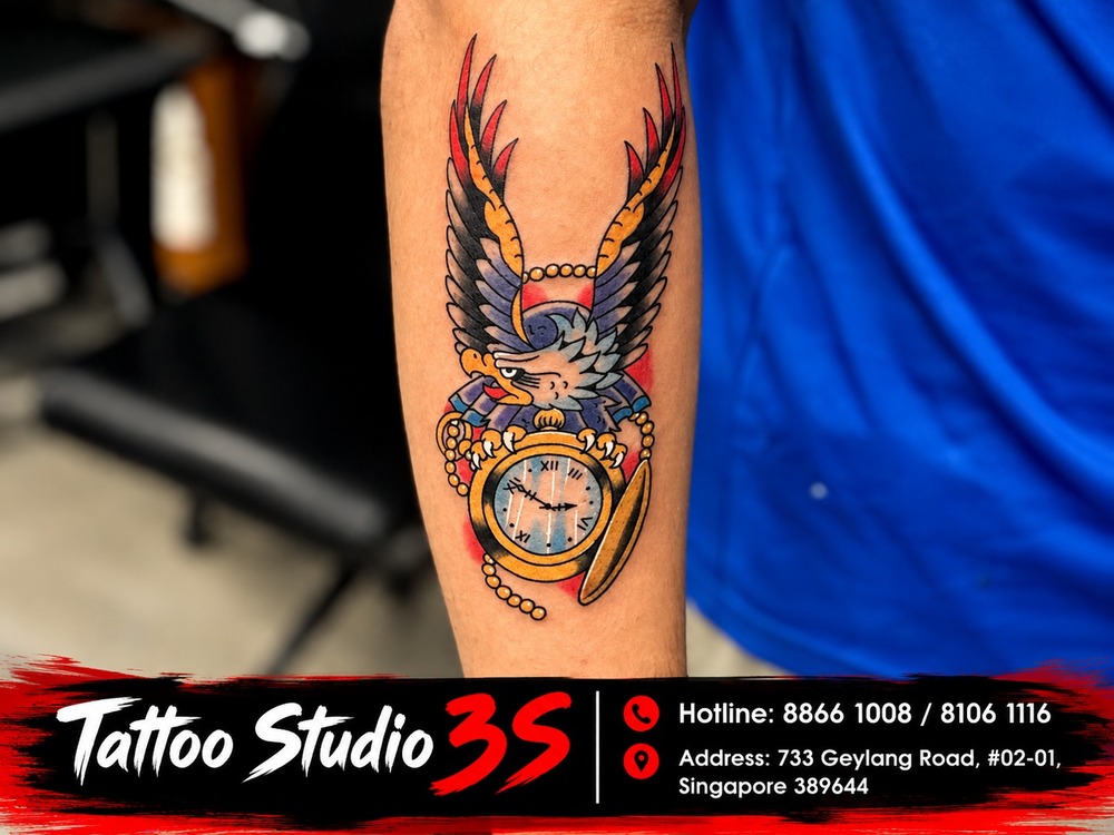 Tattoo Healing Stages: What To Expect During Recovery