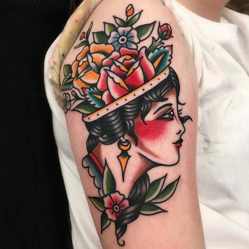 Traditional Tattoos: Old-School Designs With Lasting Character