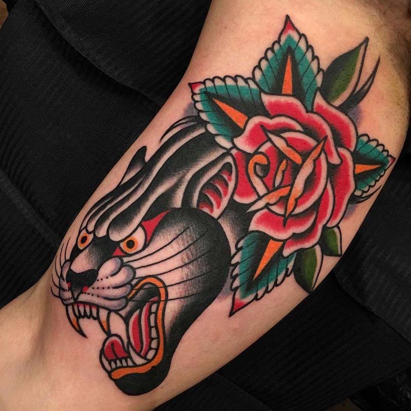 Traditional Tattoos: Old-School Designs With Lasting Character