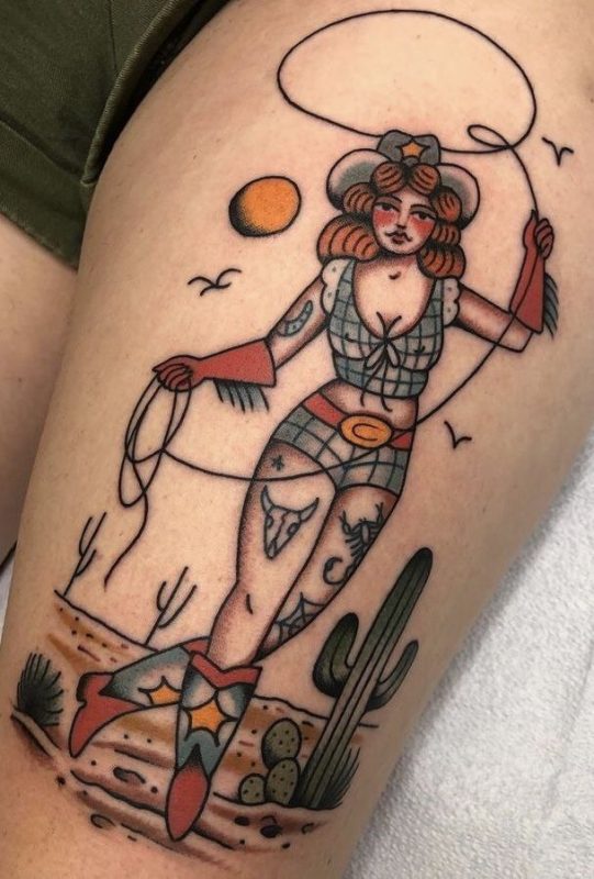 Traditional Tattoos: Old-School Designs With Lasting Character