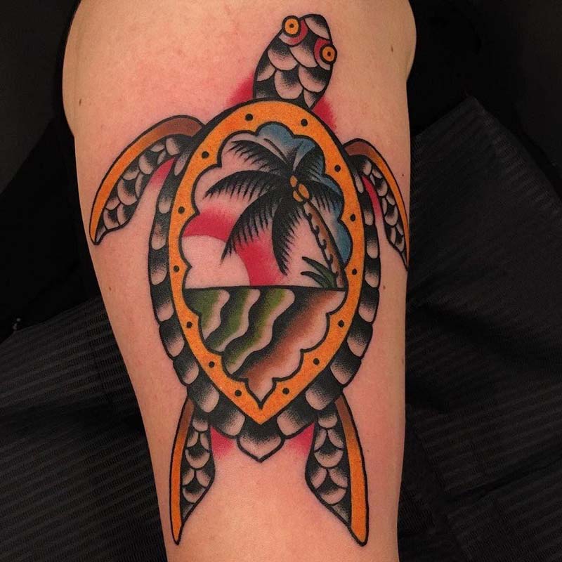 Traditional Tattoos: Old-School Designs With Lasting Character