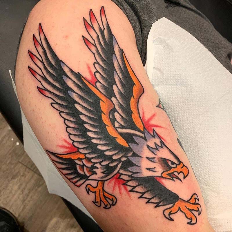 Traditional Tattoos: Old-School Designs With Lasting Character