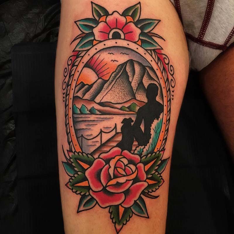 Traditional Tattoos: Old-School Designs With Lasting Character