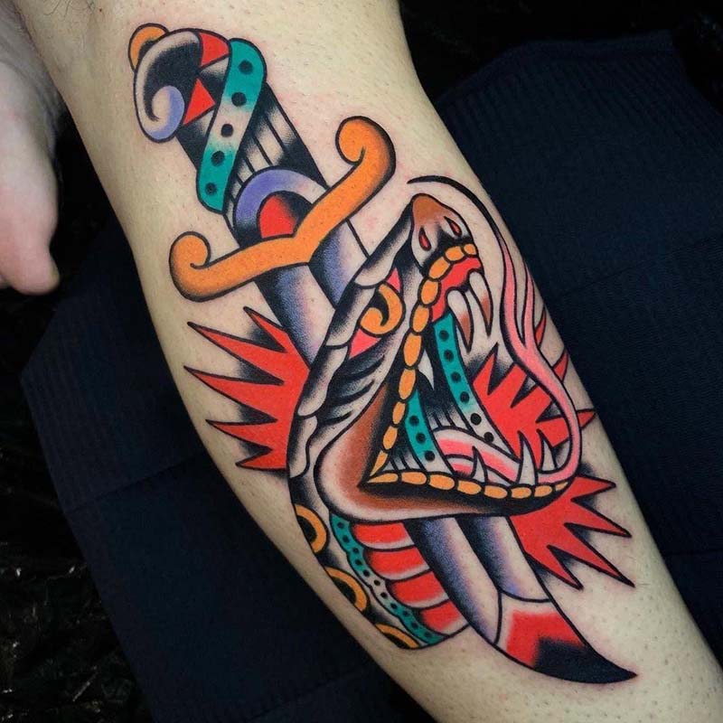 Traditional Tattoos: Old-School Designs With Lasting Character