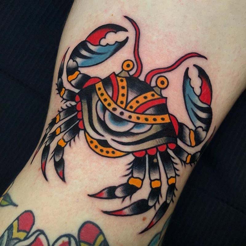 Traditional Tattoos: Old-School Designs With Lasting Character