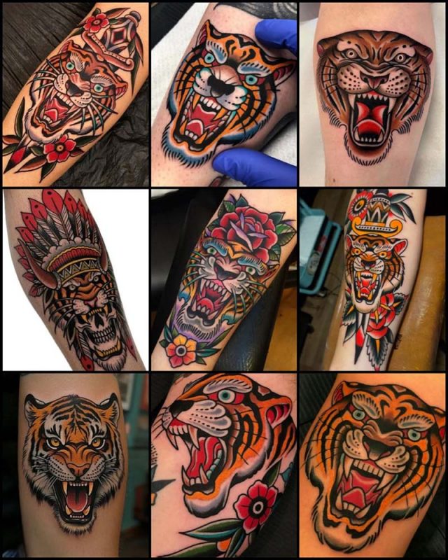 Traditional Tattoos: Old-School Designs With Lasting Character